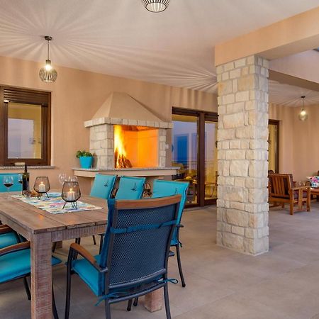 Villa Teza, Amazing View Glavani 外观 照片
