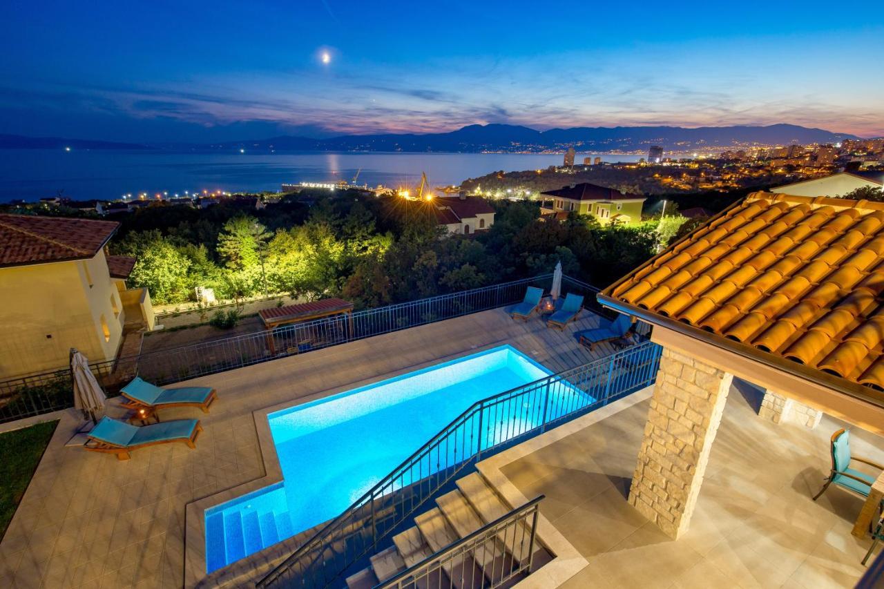 Villa Teza, Amazing View Glavani 外观 照片