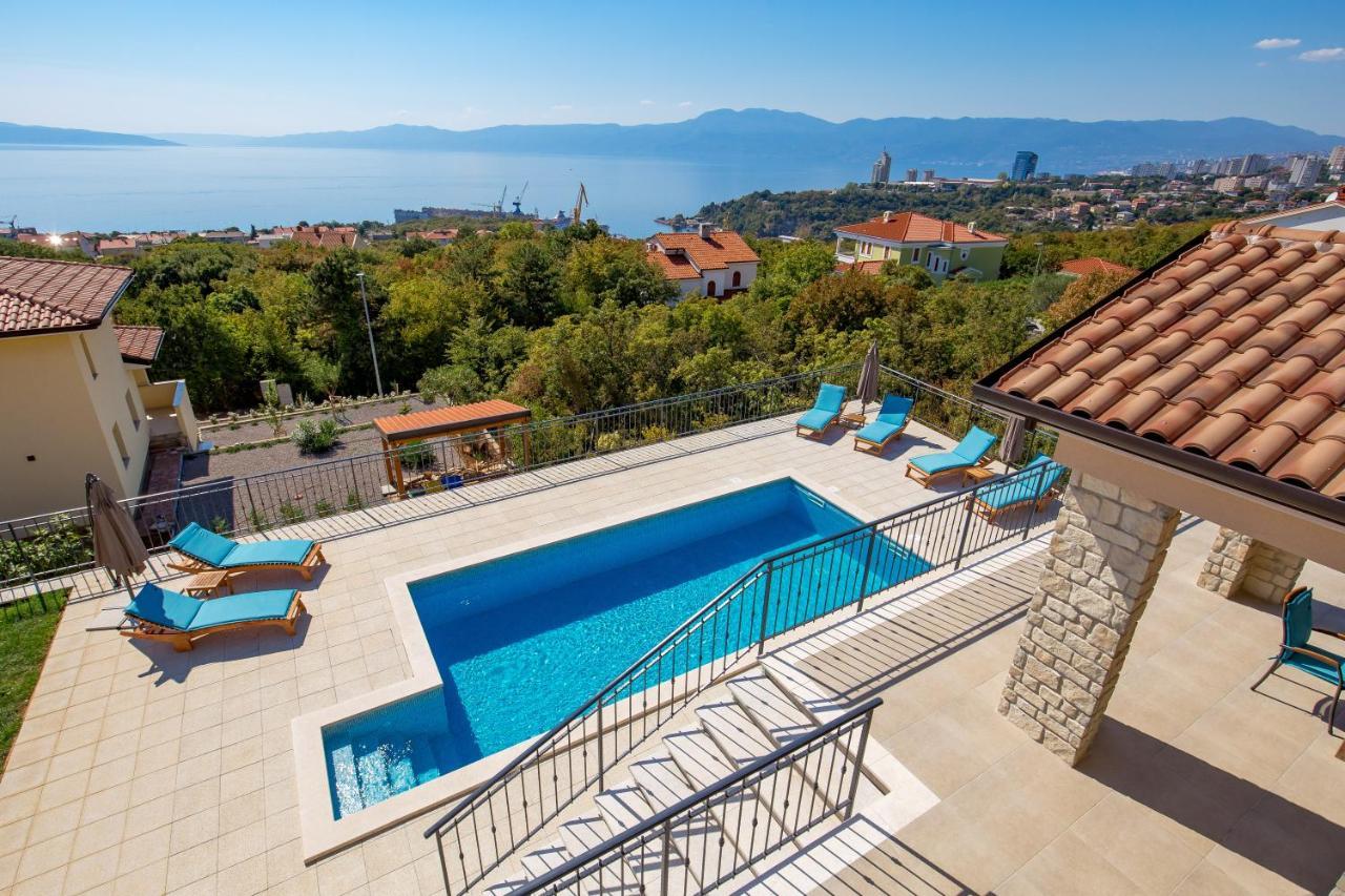 Villa Teza, Amazing View Glavani 外观 照片