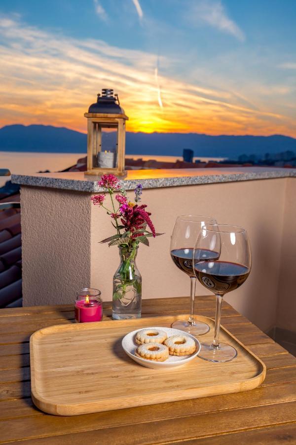 Villa Teza, Amazing View Glavani 外观 照片