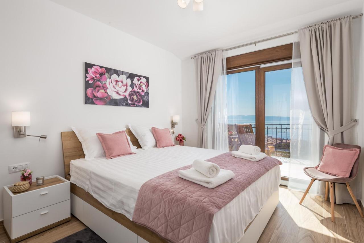 Villa Teza, Amazing View Glavani 外观 照片