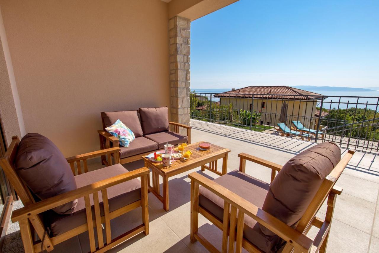 Villa Teza, Amazing View Glavani 外观 照片