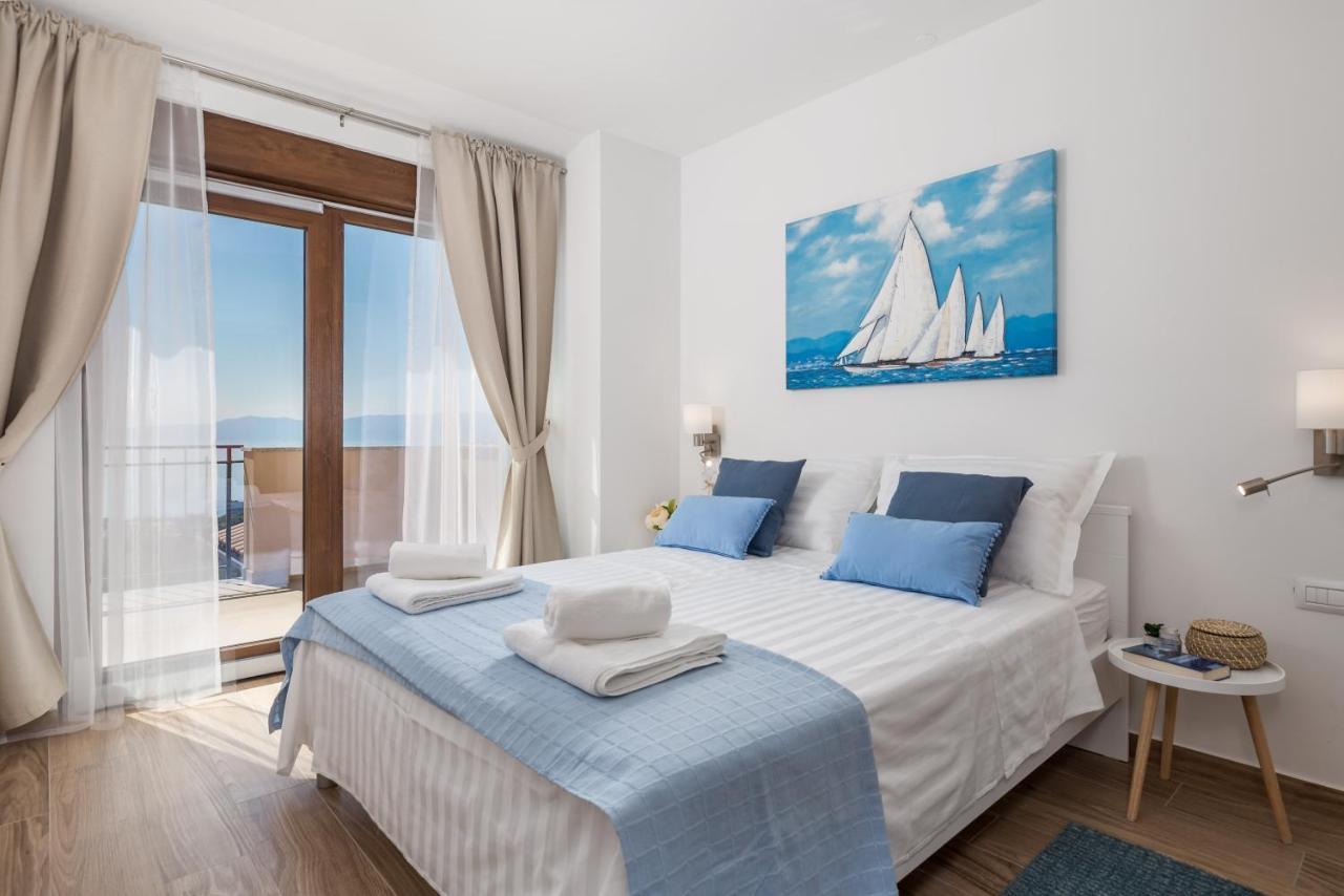 Villa Teza, Amazing View Glavani 外观 照片