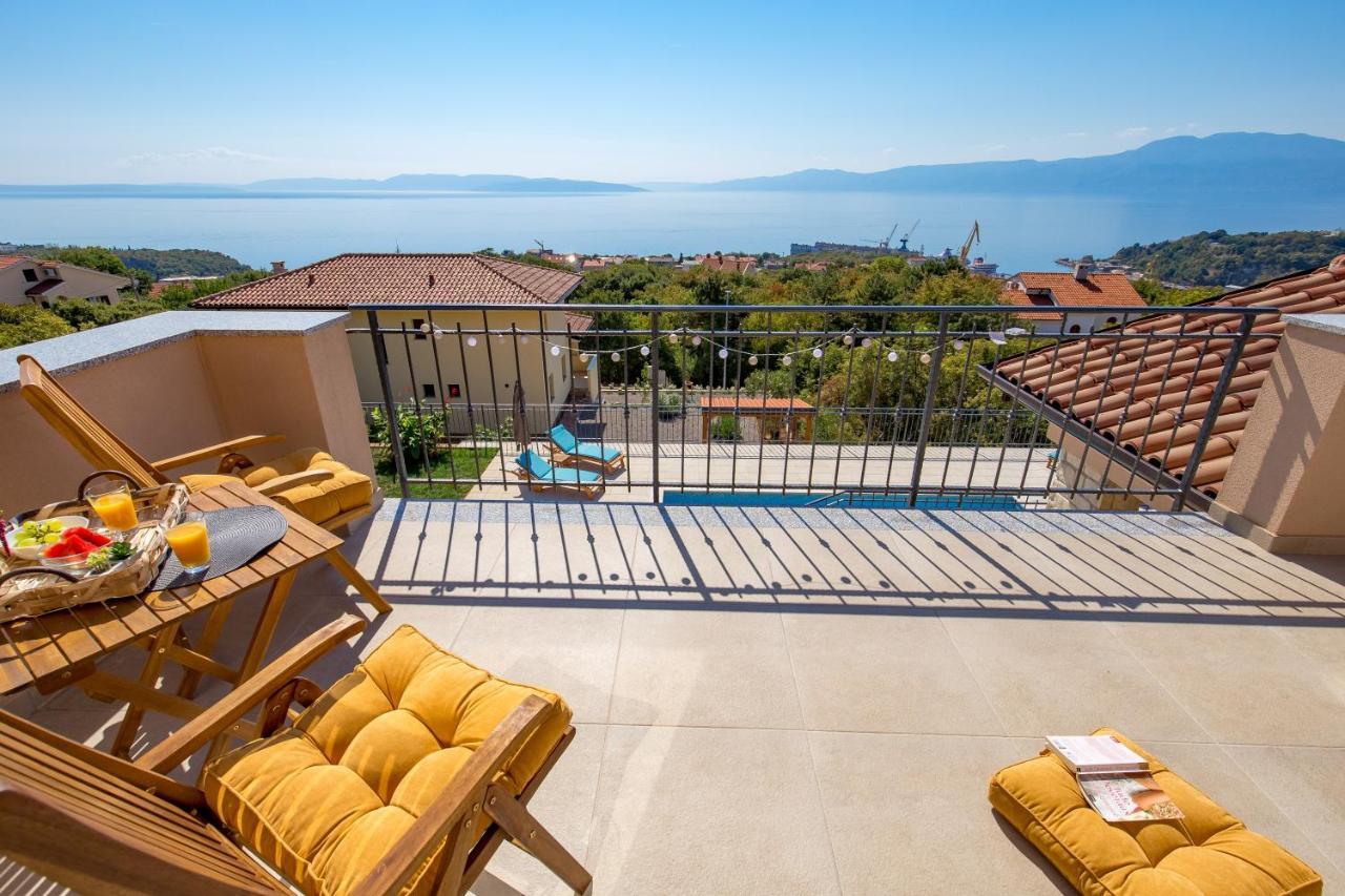 Villa Teza, Amazing View Glavani 外观 照片